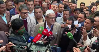 গণতন্ত্রের নতুন যাত্রা শুরু হলো আজ: মির্জা ফখরুল